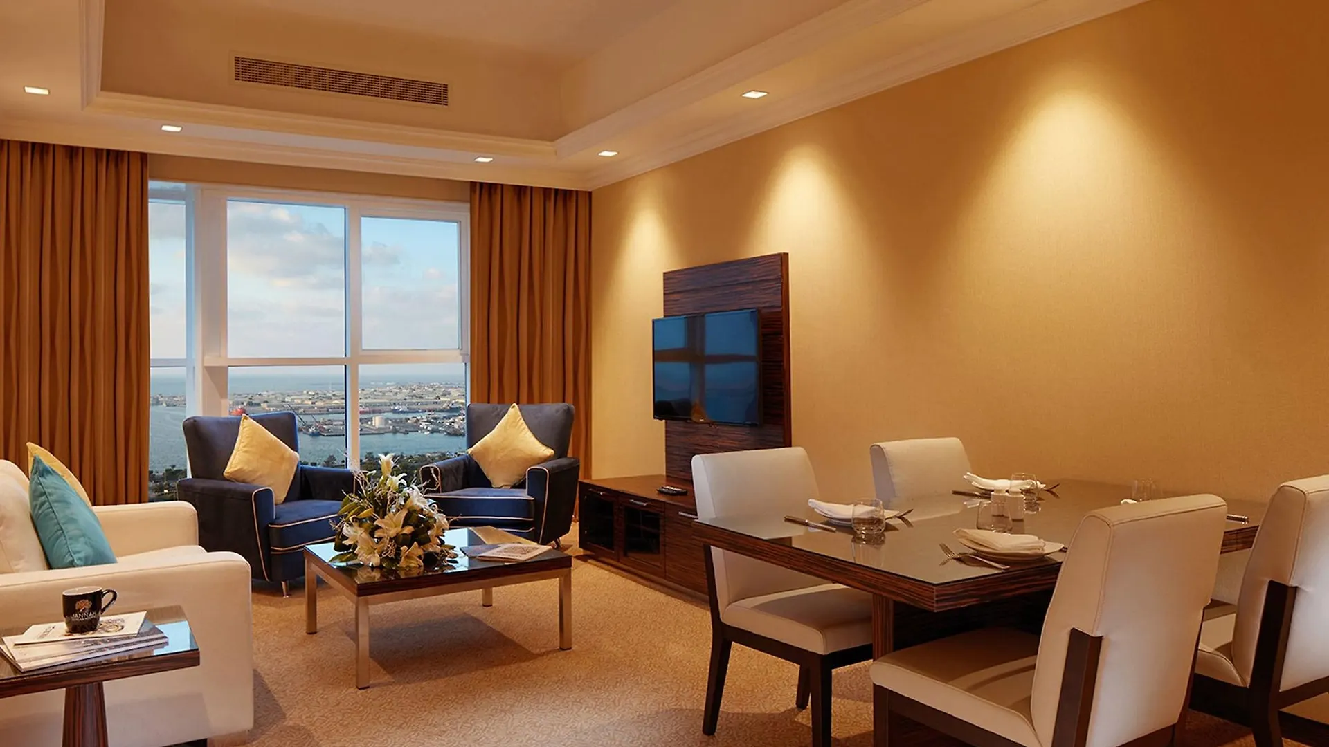 Jannah Burj Al Sarab Hotel Abu Dhabi 5*,