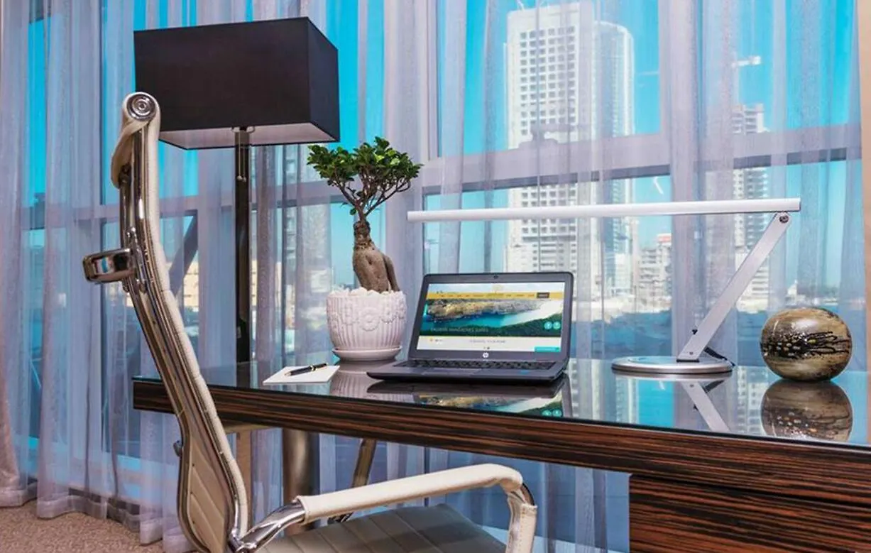 Jannah Burj Al Sarab Hotel Abu Dhabi