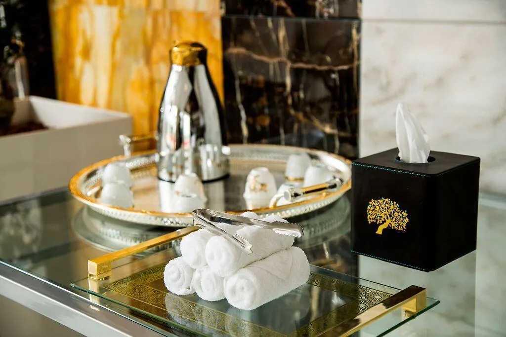Jannah Burj Al Sarab Hotel Abu Dhabi