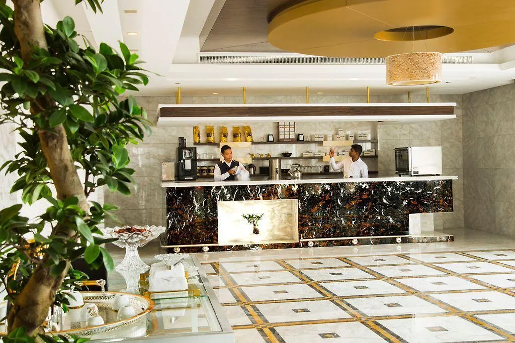 Jannah Burj Al Sarab Hotel Abu Dhabi