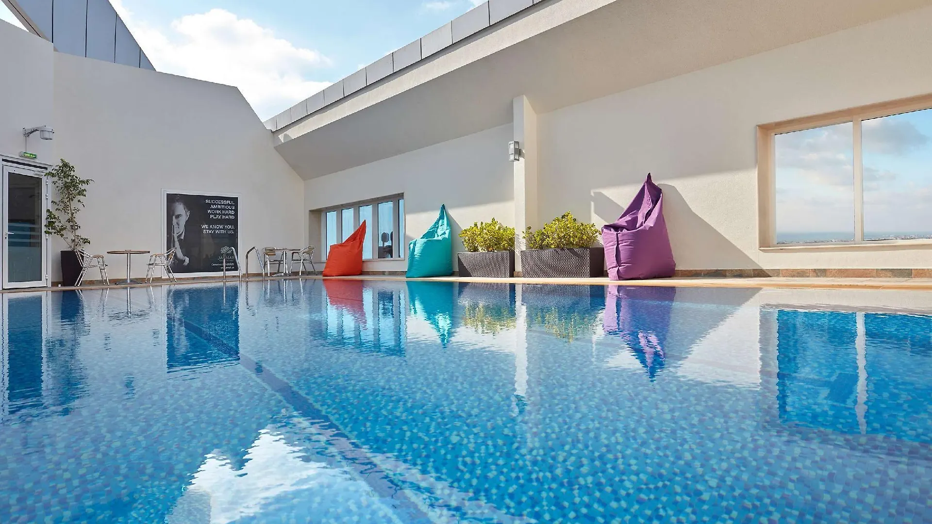 Jannah Burj Al Sarab Hotel Abu Dhabi