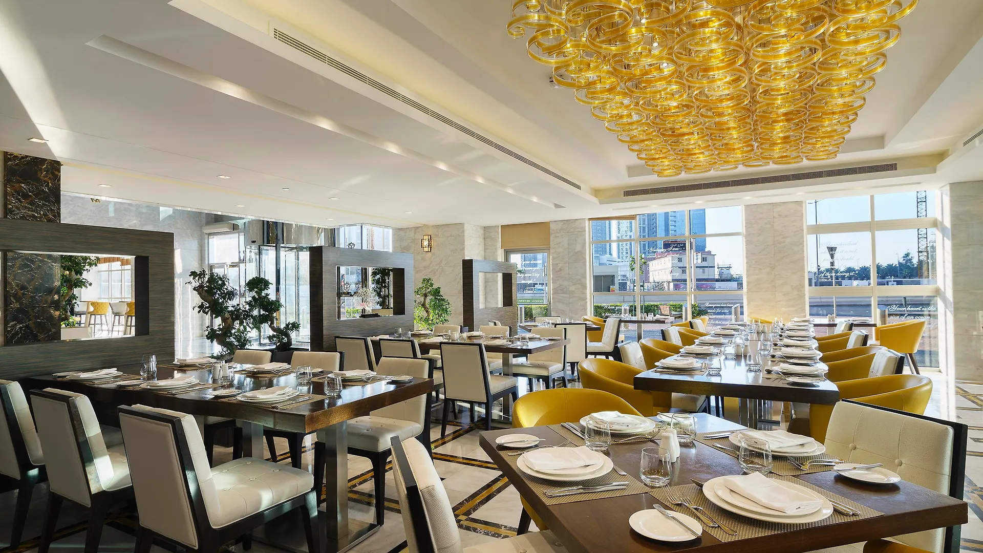 Jannah Burj Al Sarab Hotel Abu Dhabi