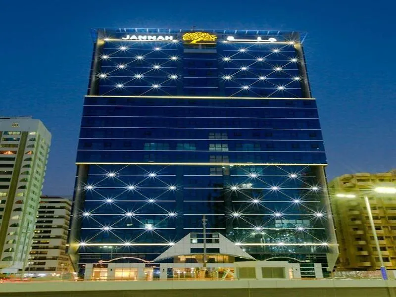 Jannah Burj Al Sarab Hotel Abu Dhabi United Arab Emirates