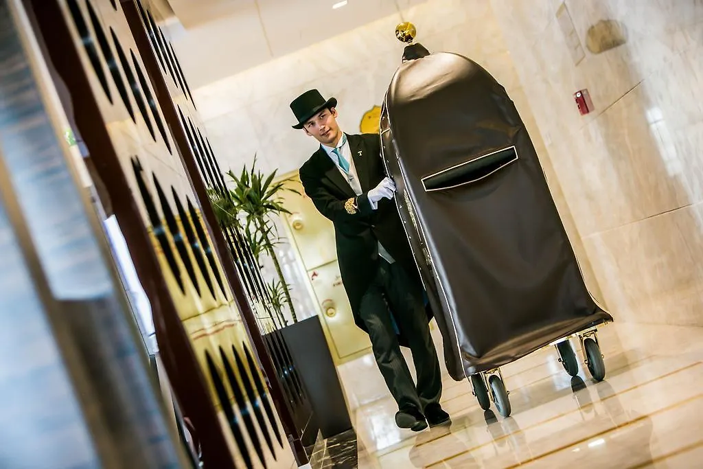 Jannah Burj Al Sarab Hotel Abu Dhabi