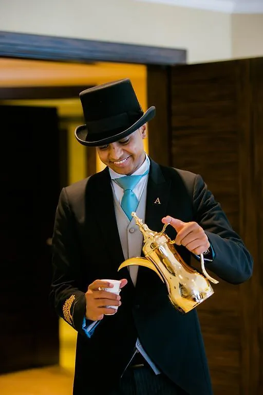 Jannah Burj Al Sarab Hotel Abu Dhabi