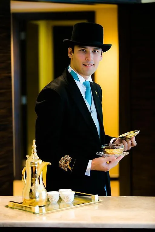 Jannah Burj Al Sarab Hotel Abu Dhabi