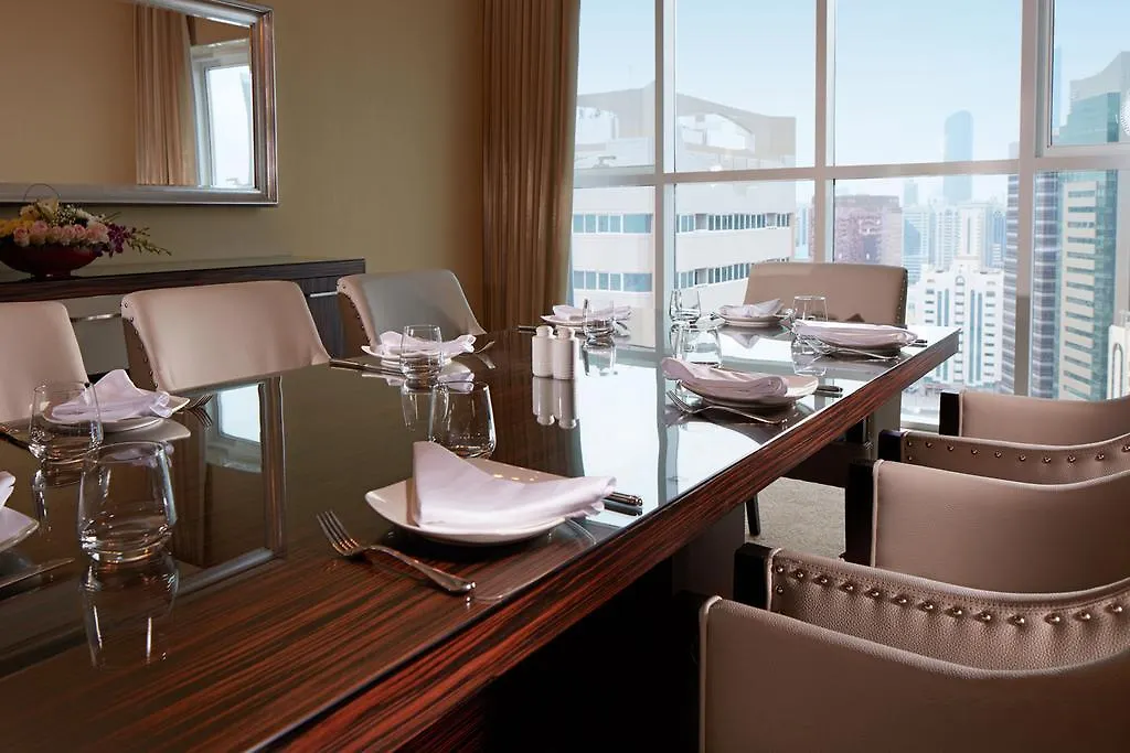 Jannah Burj Al Sarab Hotel Abu Dhabi