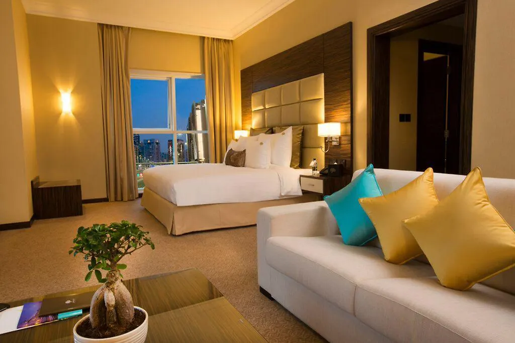 Jannah Burj Al Sarab Hotel Abu Dhabi