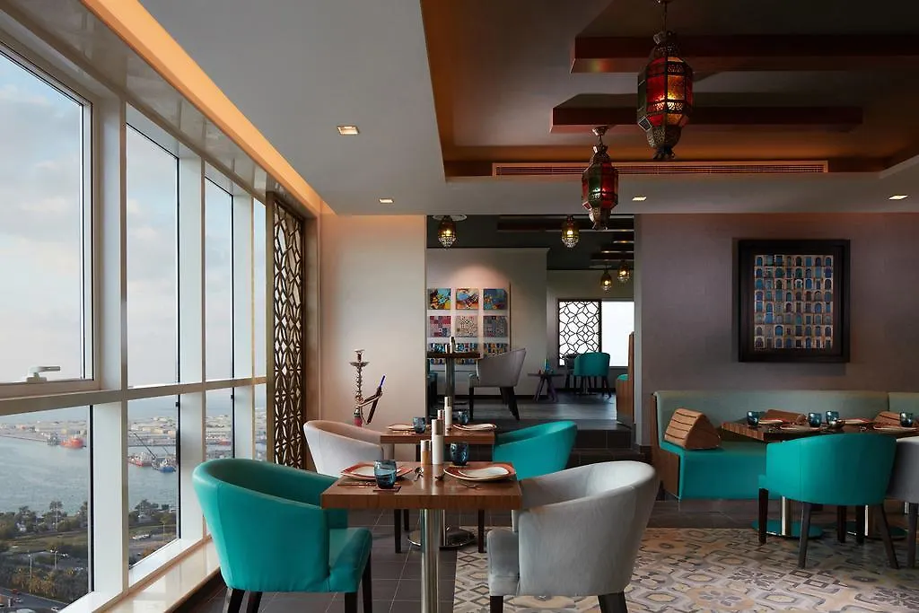 Jannah Burj Al Sarab Hotel Abu Dhabi 5*,  United Arab Emirates