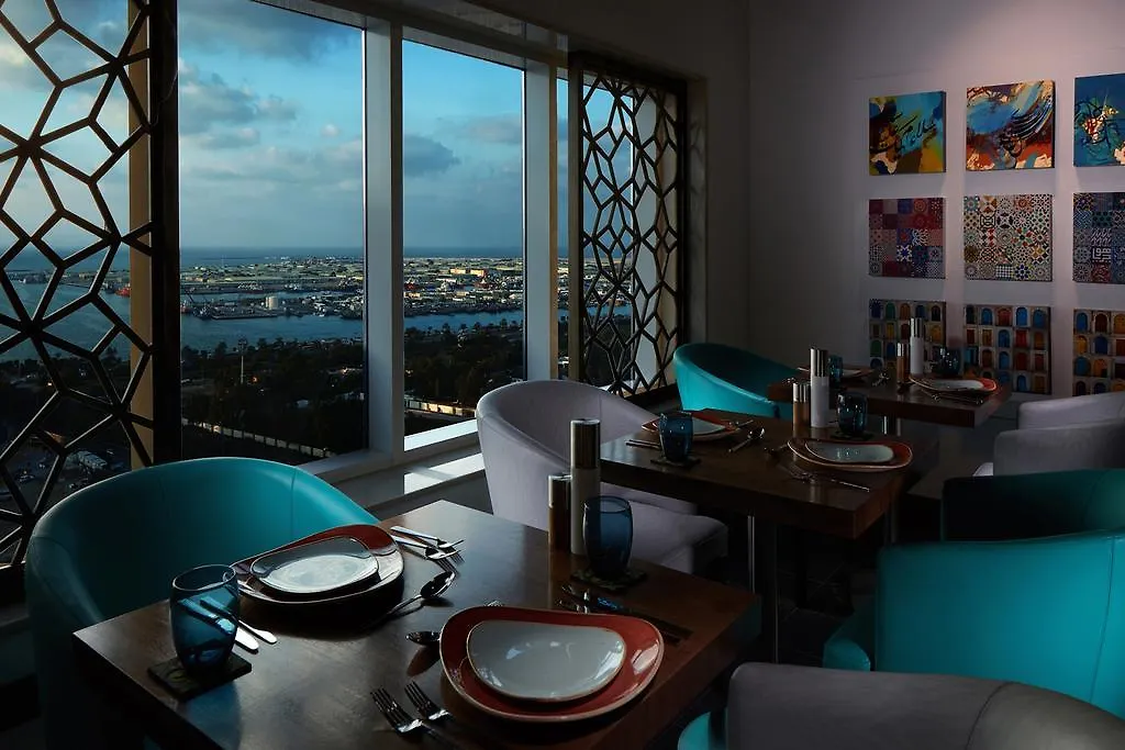 Jannah Burj Al Sarab Hotel Abu Dhabi