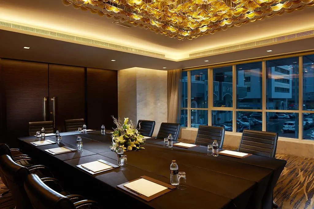 Jannah Burj Al Sarab Hotel Abu Dhabi