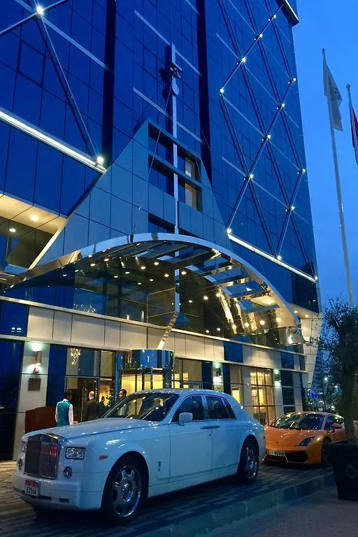 Jannah Burj Al Sarab Hotel Abu Dhabi