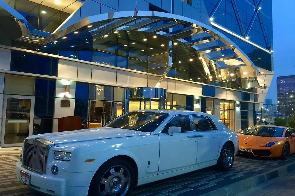 Jannah Burj Al Sarab Hotel Abu Dhabi