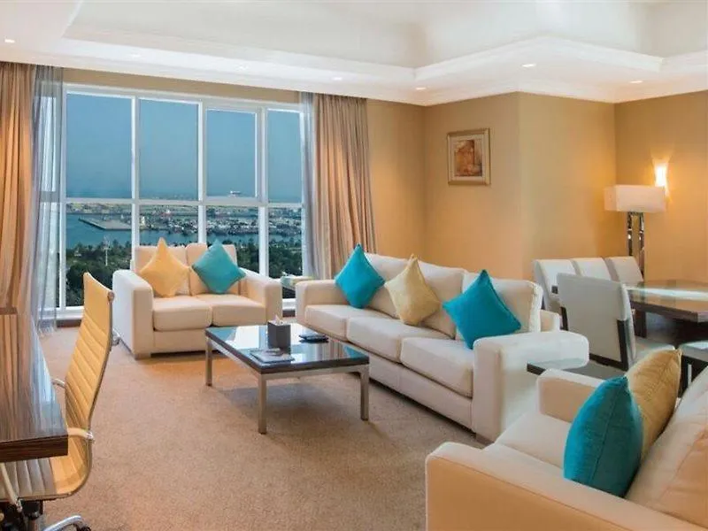 Jannah Burj Al Sarab Hotel Abu Dhabi