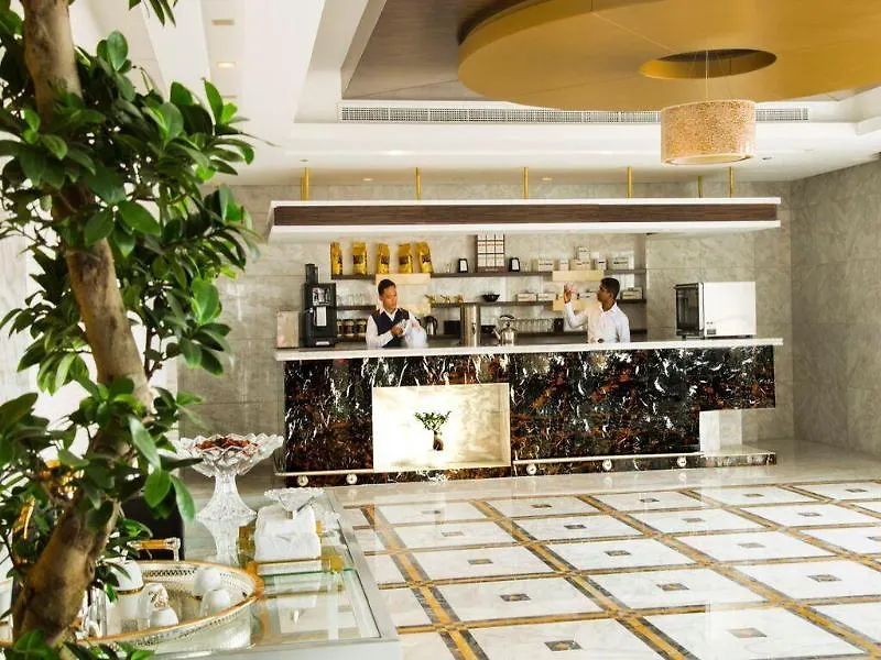 *****  Jannah Burj Al Sarab Hotel Abu Dhabi United Arab Emirates