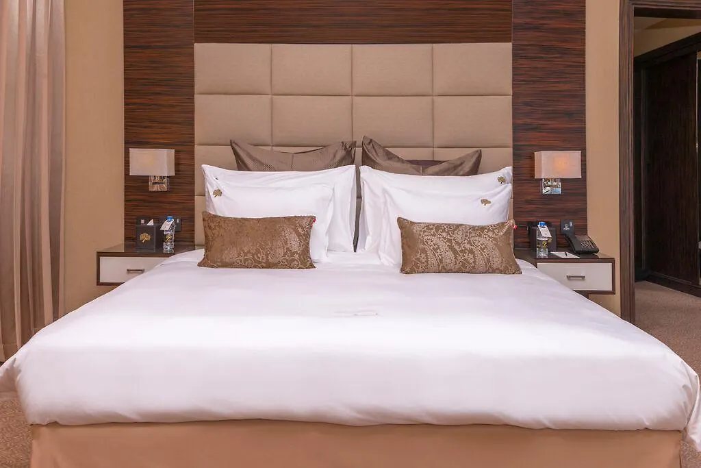 Jannah Burj Al Sarab Hotel Abu Dhabi 5*,