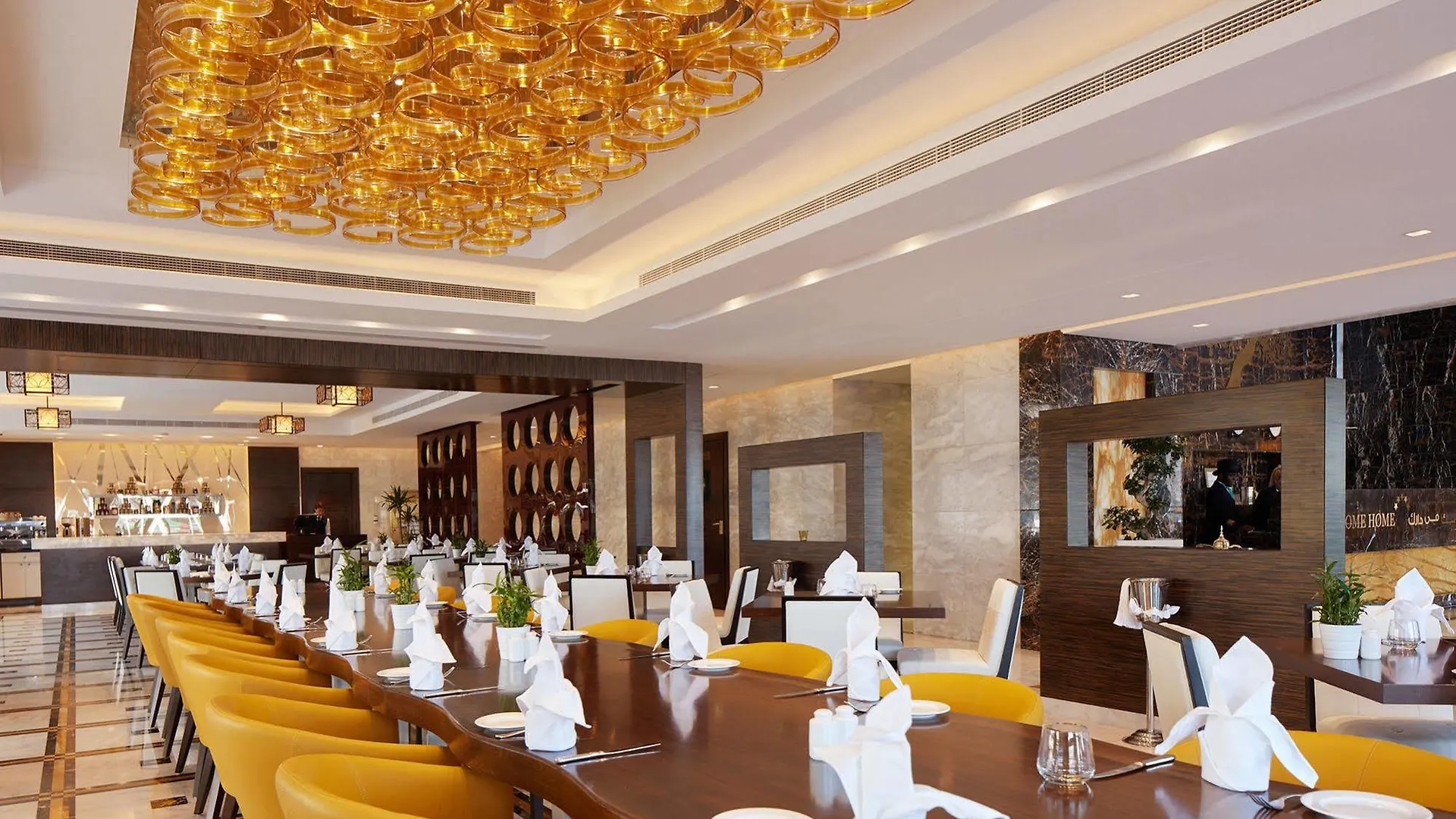 Jannah Burj Al Sarab Hotel Abu Dhabi