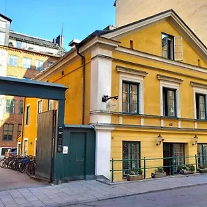  Hostel Lilla Brunn Švédsko