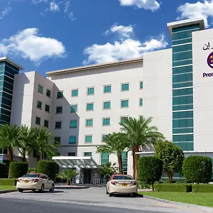 *** Hotel Premier Investments Park Spojené arabské emiráty