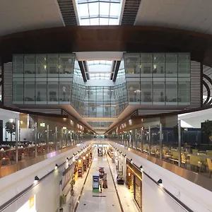 ***** מלון International Terminal איחוד האמירויות הערביות