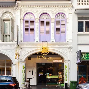D'nova Bugis 3*, Singapore Singapore