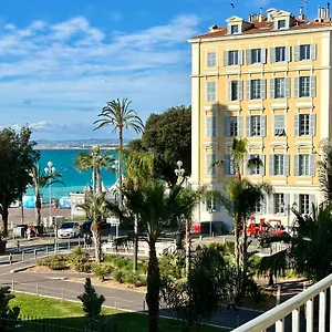Opera Promenade 4 Brand-new! 4 Next To Balcony Sea View , Nice France
