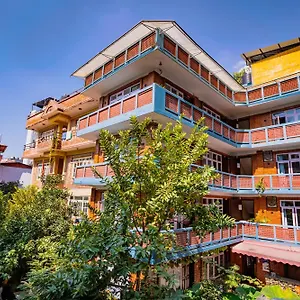 Kwabahal Boutique 加德满都