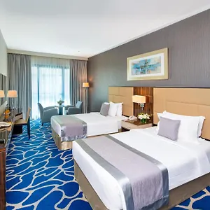 Hawthorn Extended By Wyndham Center Abu Zabi