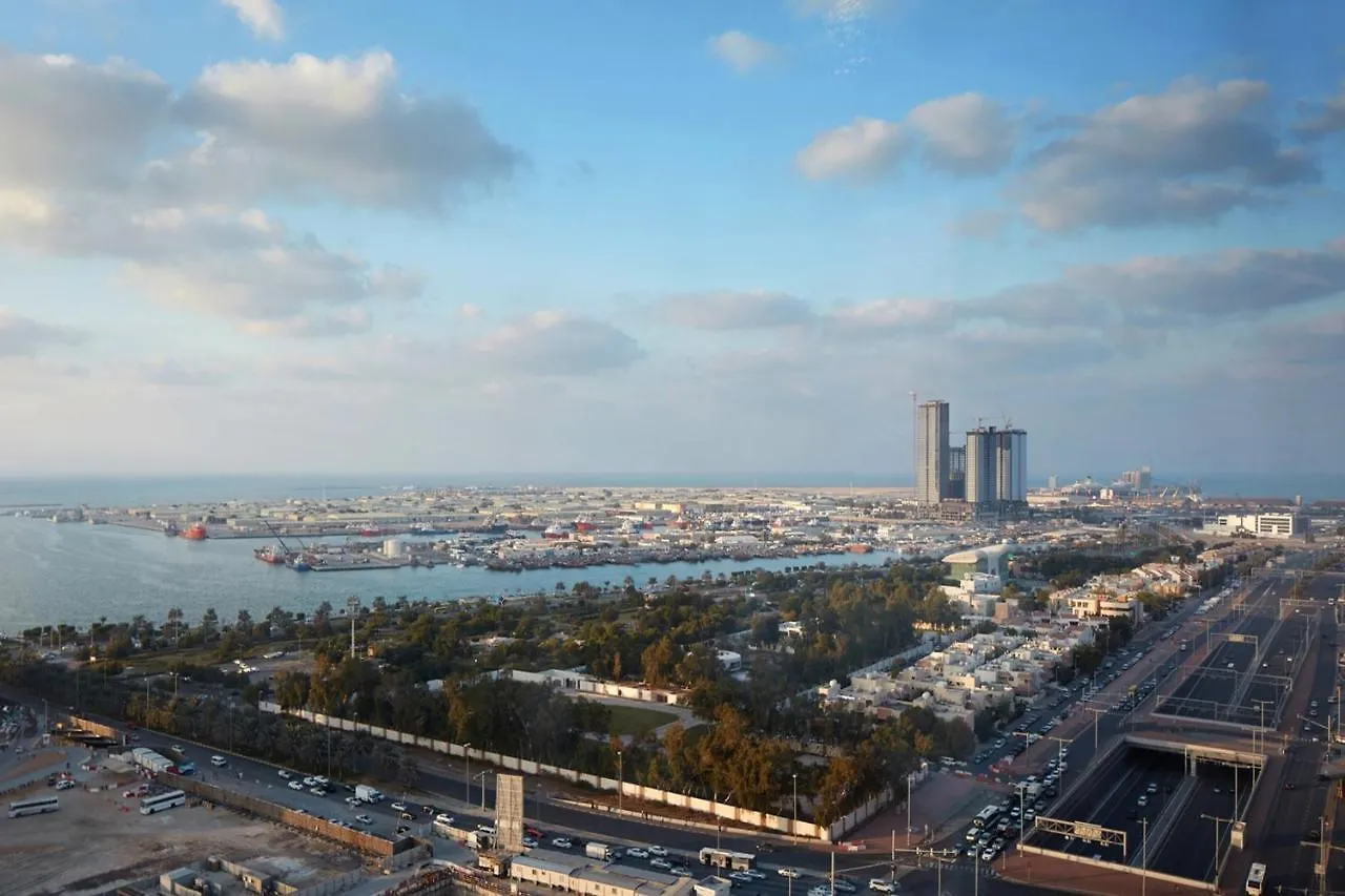 Hotel Jannah Burj Al Sarab Abu Zabi