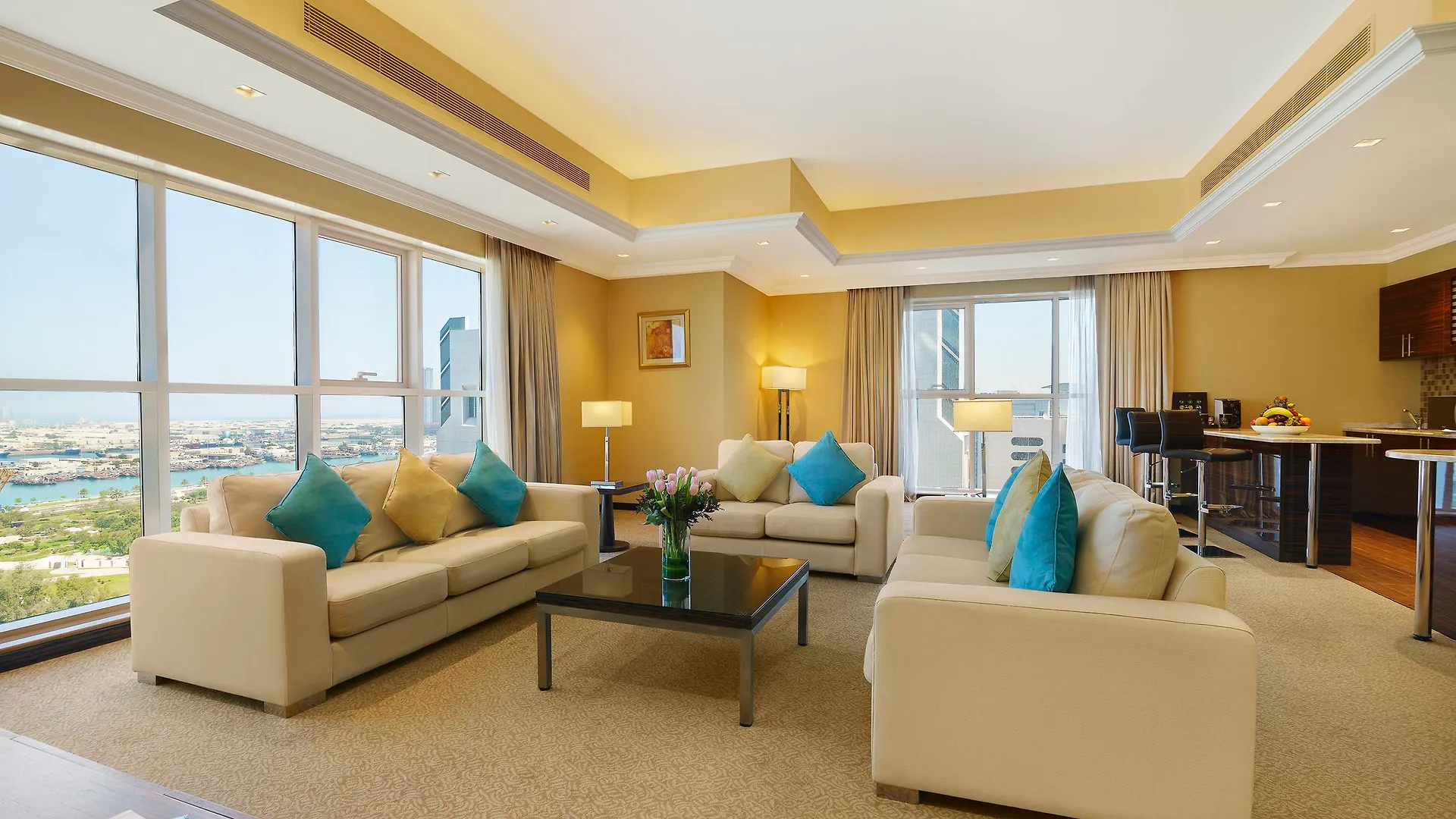 Hotel Jannah Burj Al Sarab Abu Zabi