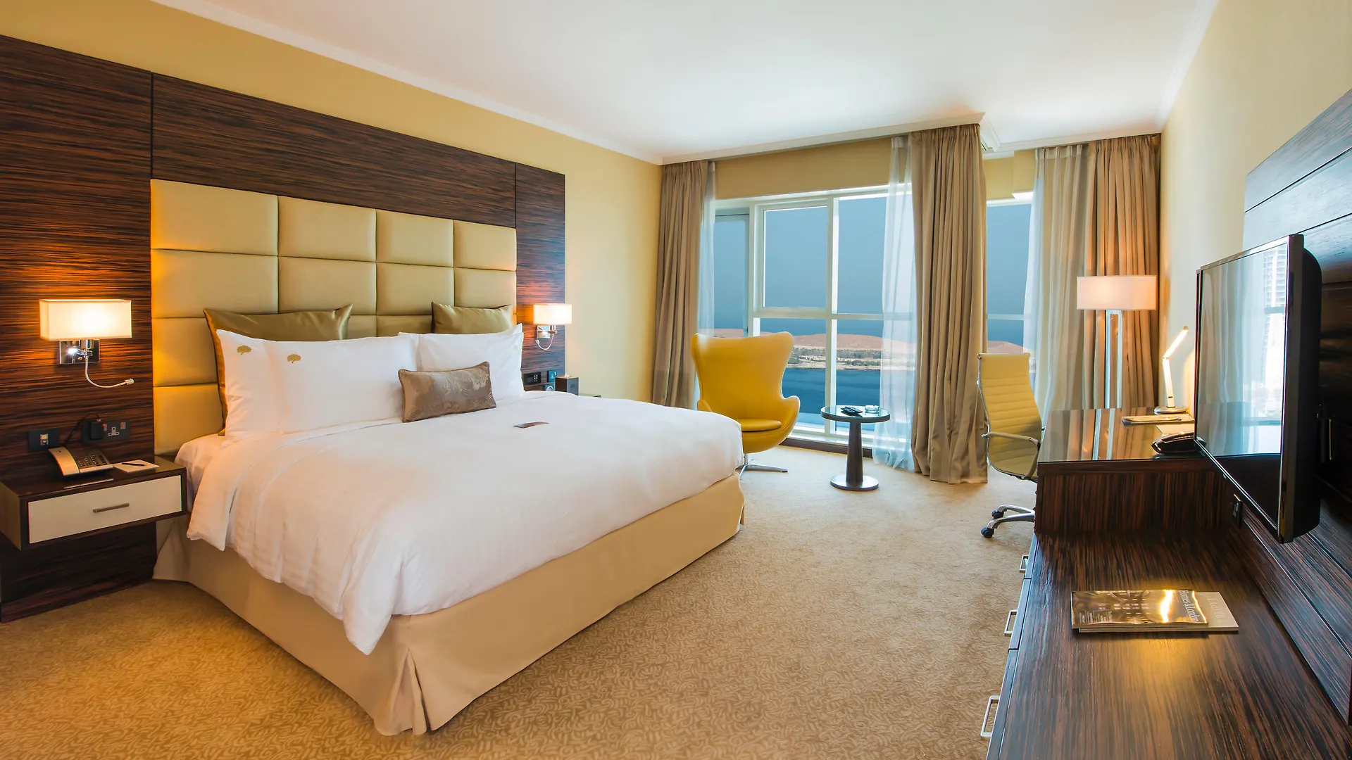 Hotel Jannah Burj Al Sarab Abu Zabi