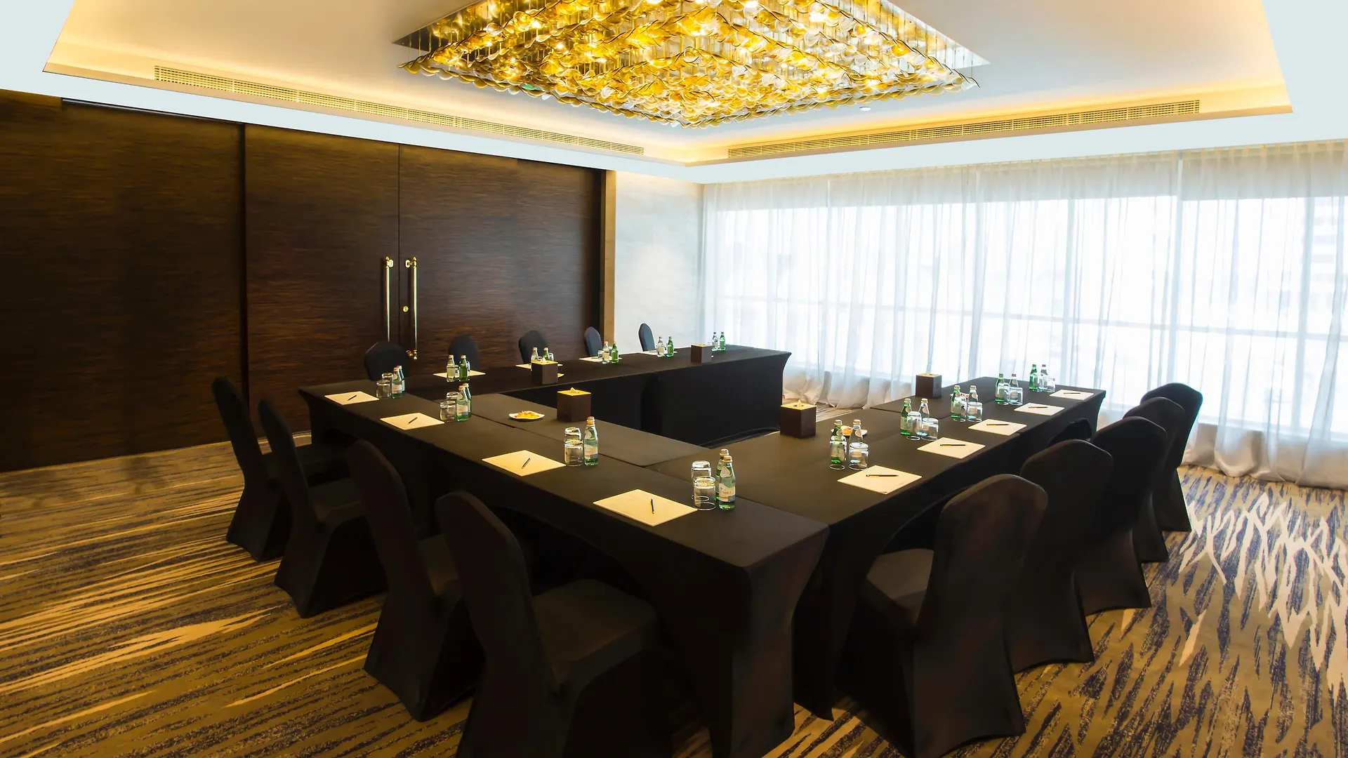 Hotel Jannah Burj Al Sarab Abu Zabi
