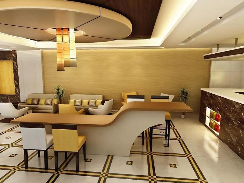 Hotel Jannah Burj Al Sarab Abu Zabi