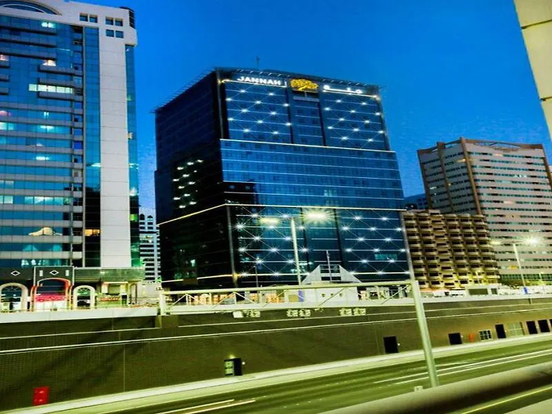 Hotel Jannah Burj Al Sarab Abu Zabi 5*,  Zjednoczone Emiraty Arabskie