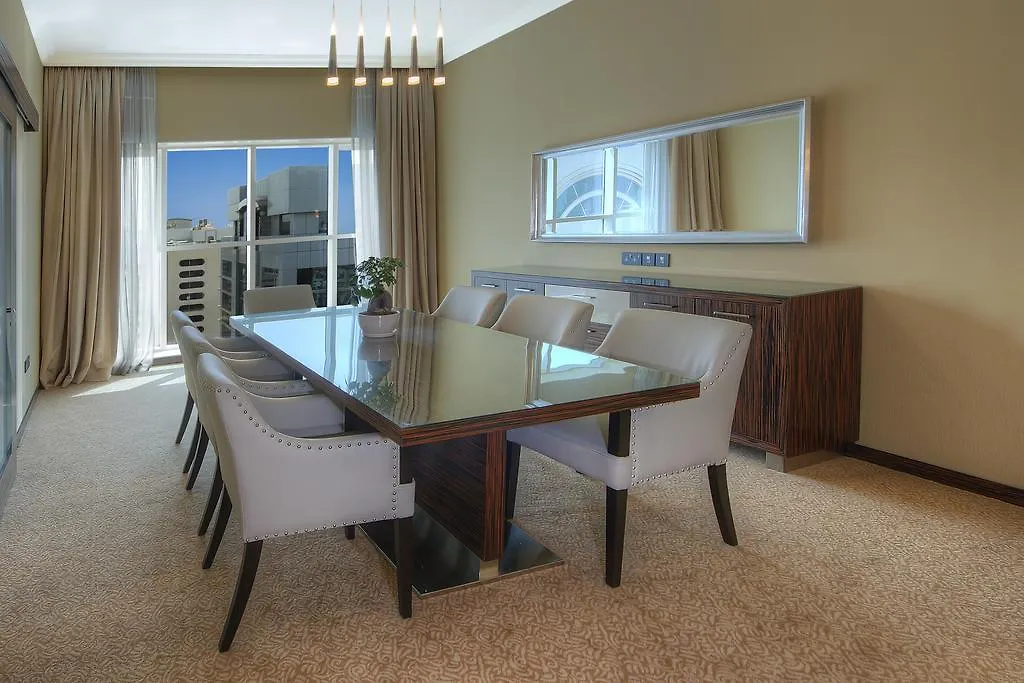 Hotel Jannah Burj Al Sarab Abu Zabi 5*,
