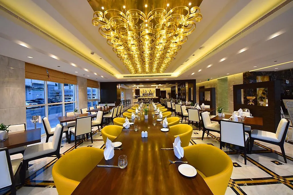 Hotel Jannah Burj Al Sarab Abu Zabi Zjednoczone Emiraty Arabskie