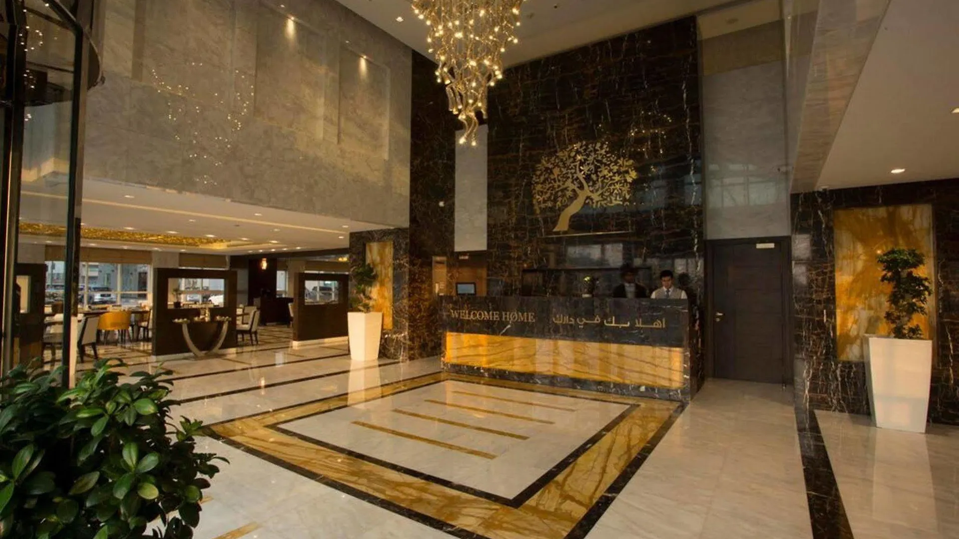 Hotel Jannah Burj Al Sarab Abu Zabi