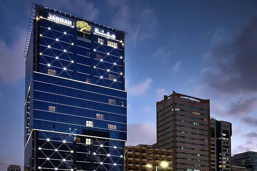 Jannah Burj Al Sarab Hotel Abu Dhabi