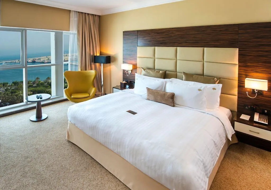 Hotel Jannah Burj Al Sarab Abu Zabi