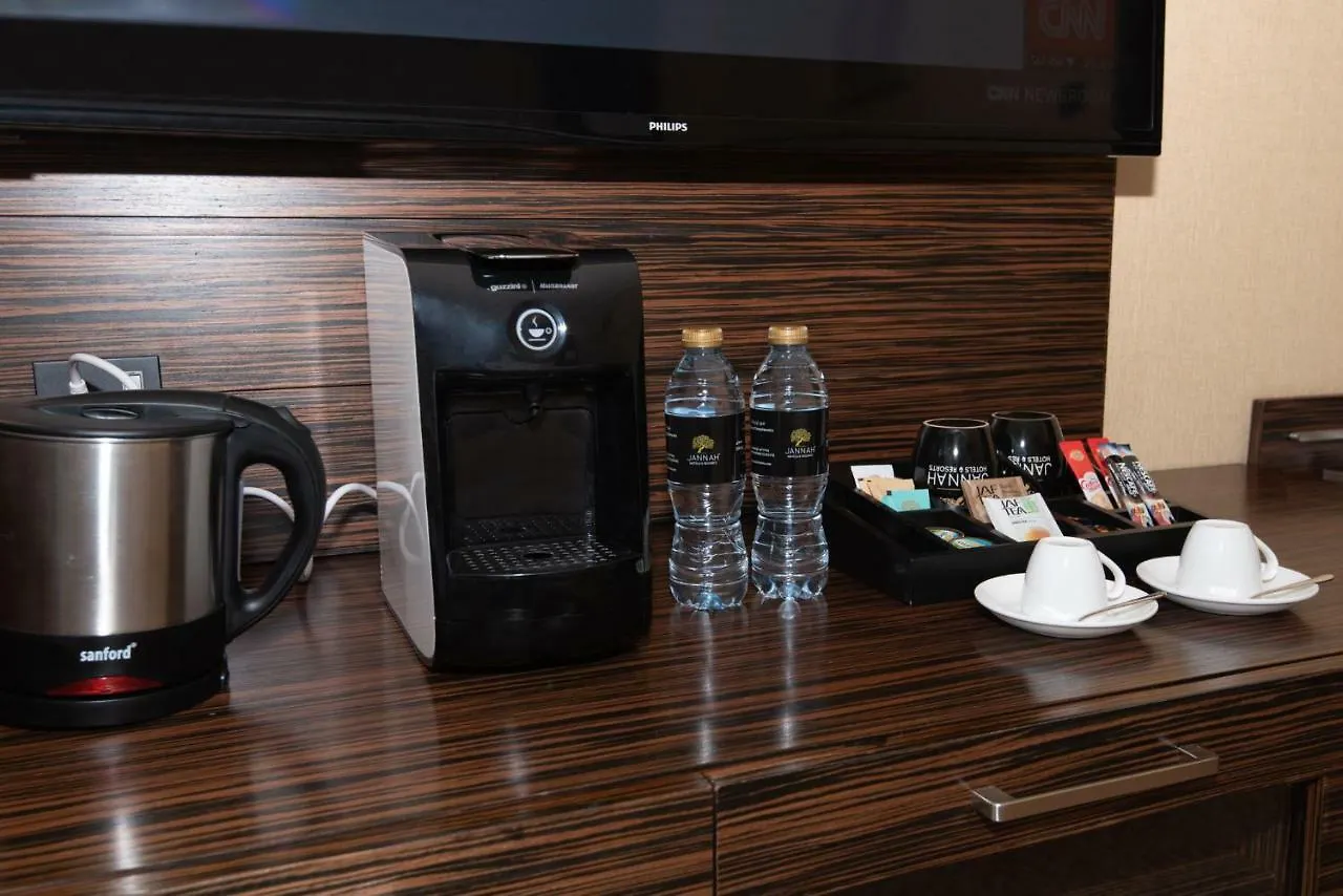 Hotel Jannah Burj Al Sarab Abu Zabi