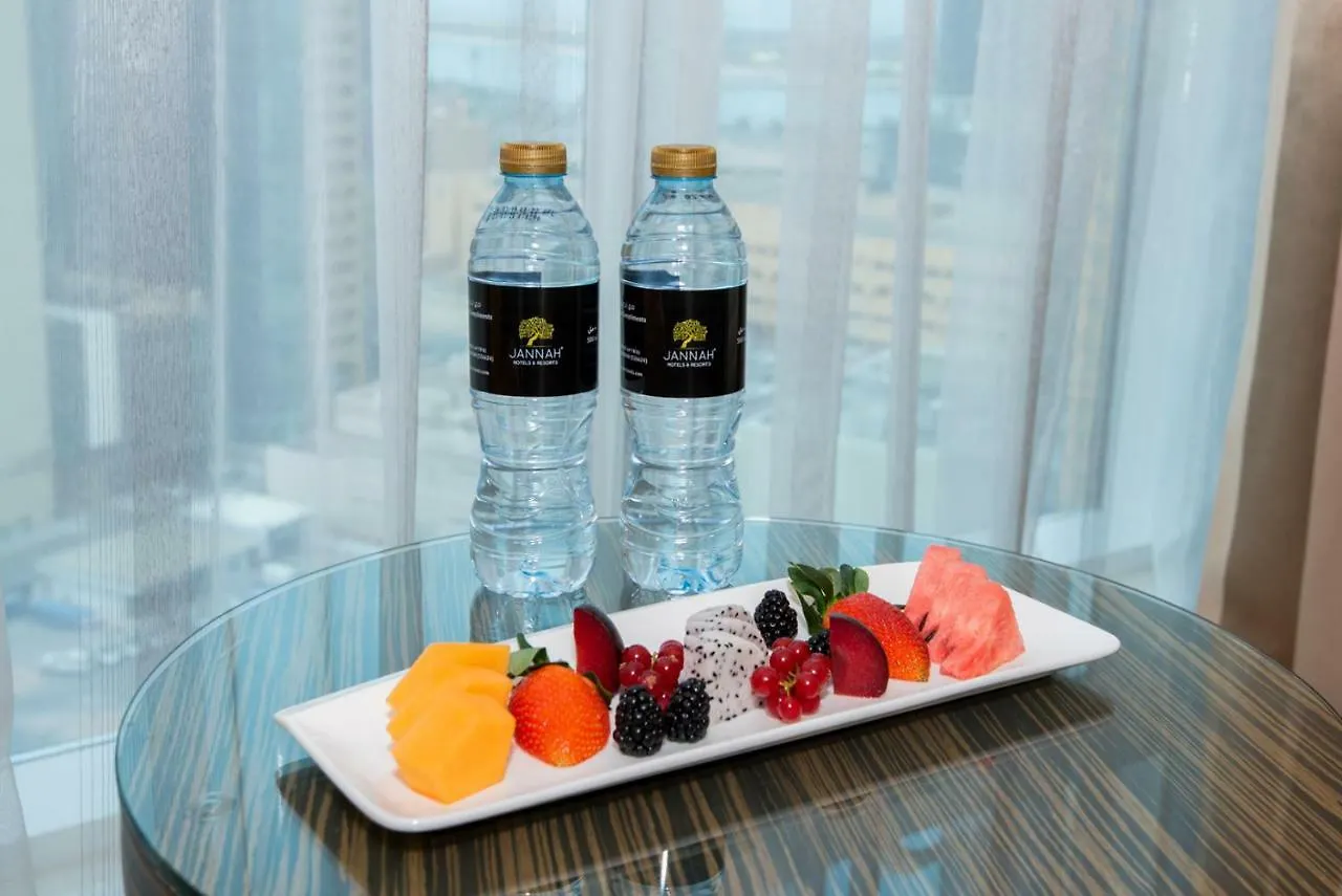 Hotel Jannah Burj Al Sarab Abu Zabi 5*,  Zjednoczone Emiraty Arabskie