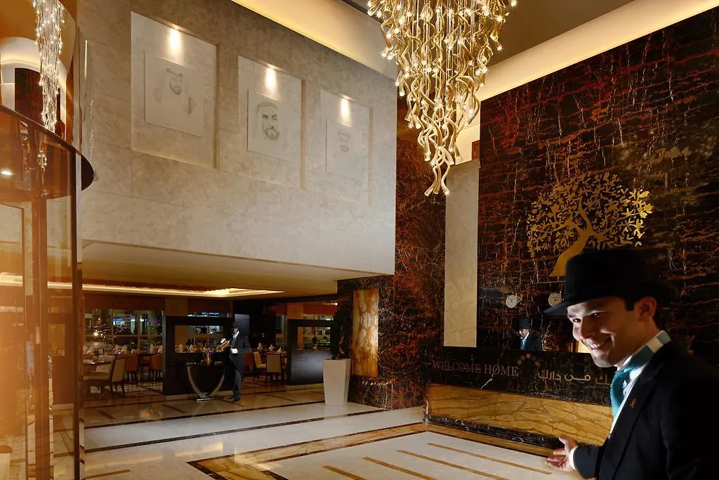 מלון אבו דאבי Jannah Burj Al Sarab